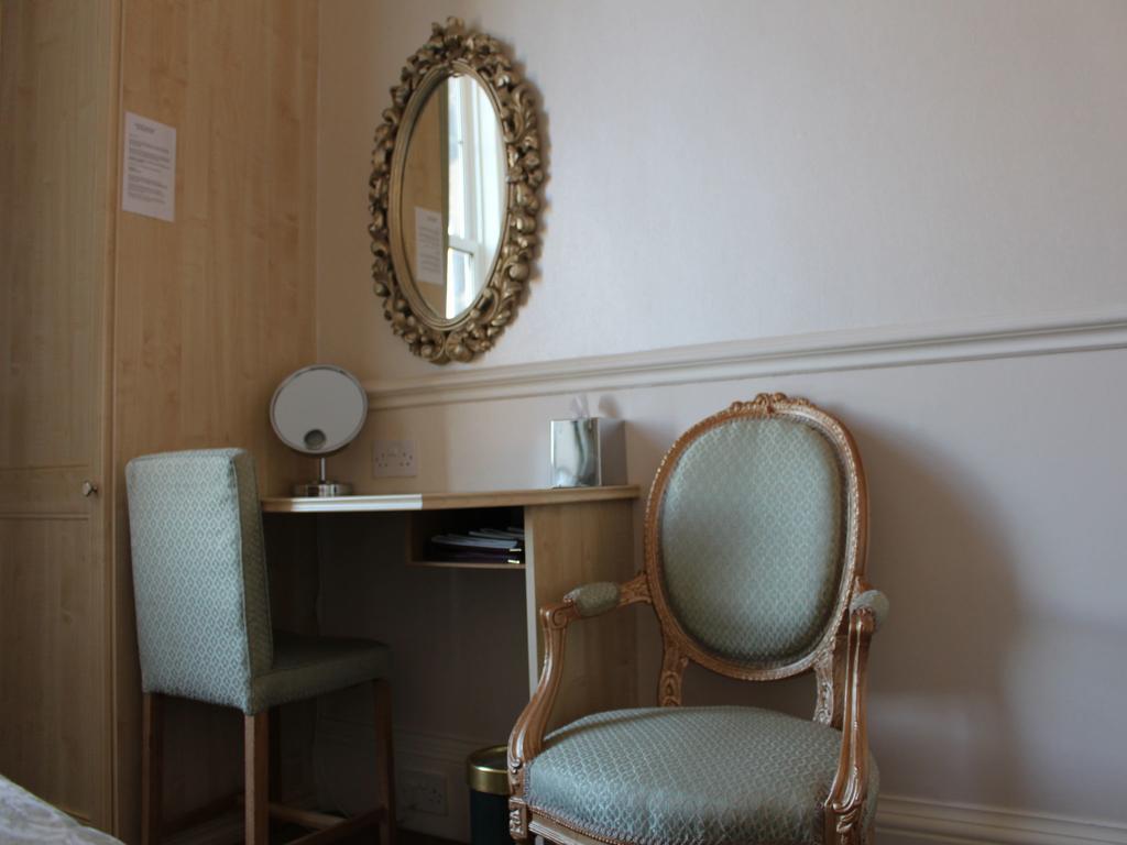 Highfield Guest House Edinburgh Buitenkant foto