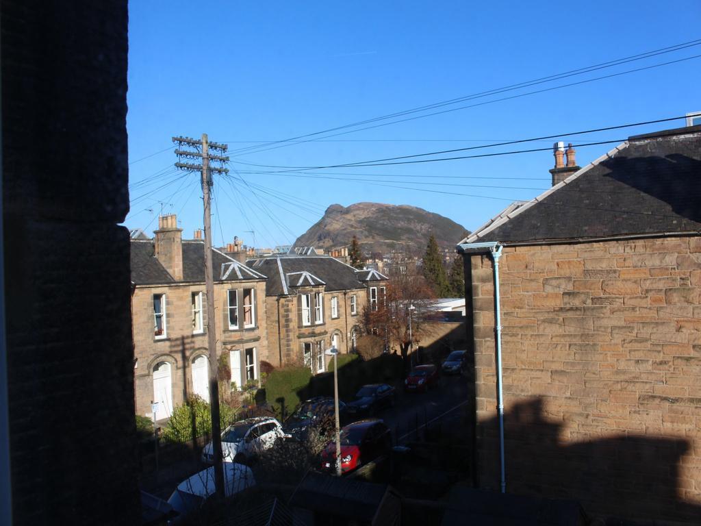 Highfield Guest House Edinburgh Buitenkant foto