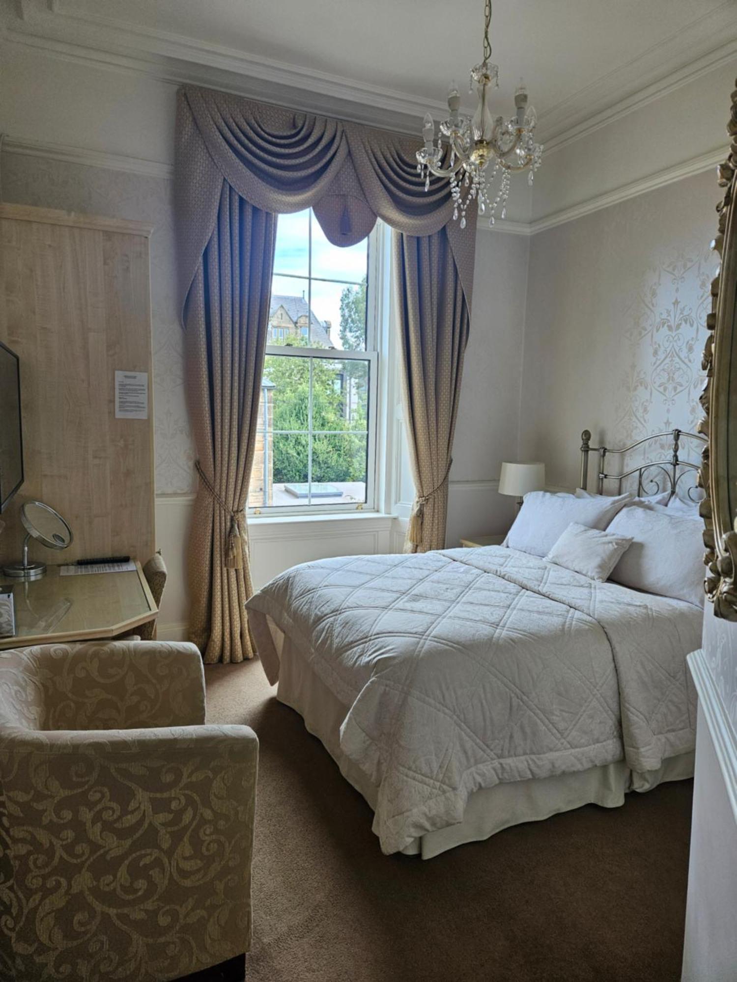 Highfield Guest House Edinburgh Buitenkant foto