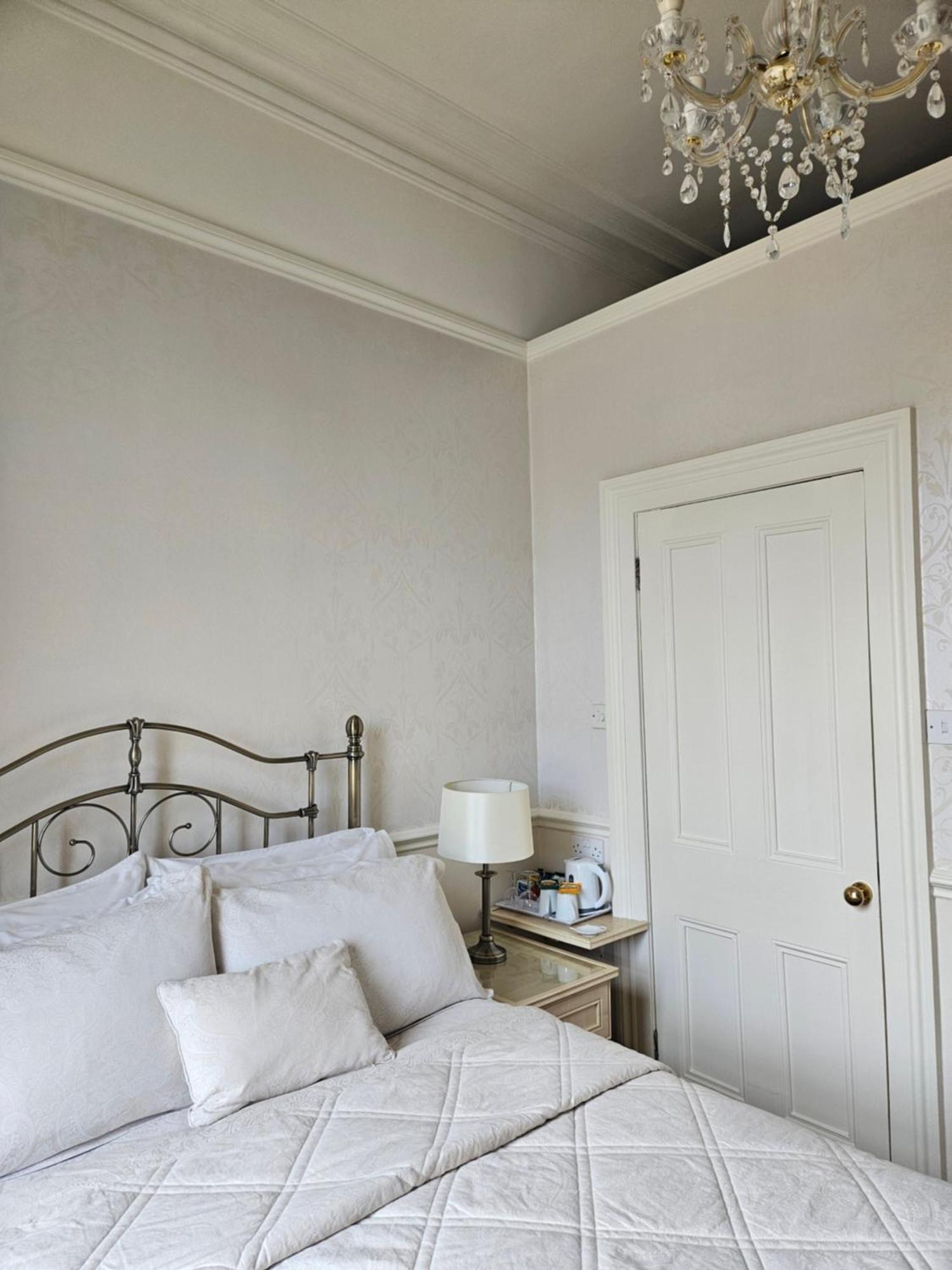 Highfield Guest House Edinburgh Buitenkant foto