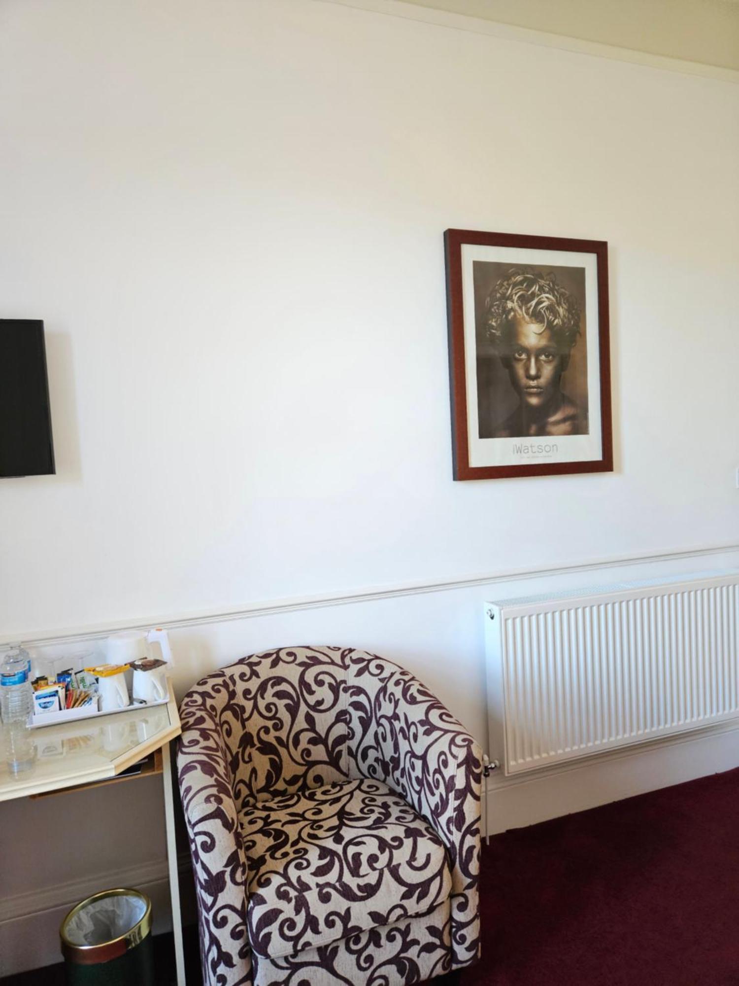Highfield Guest House Edinburgh Buitenkant foto