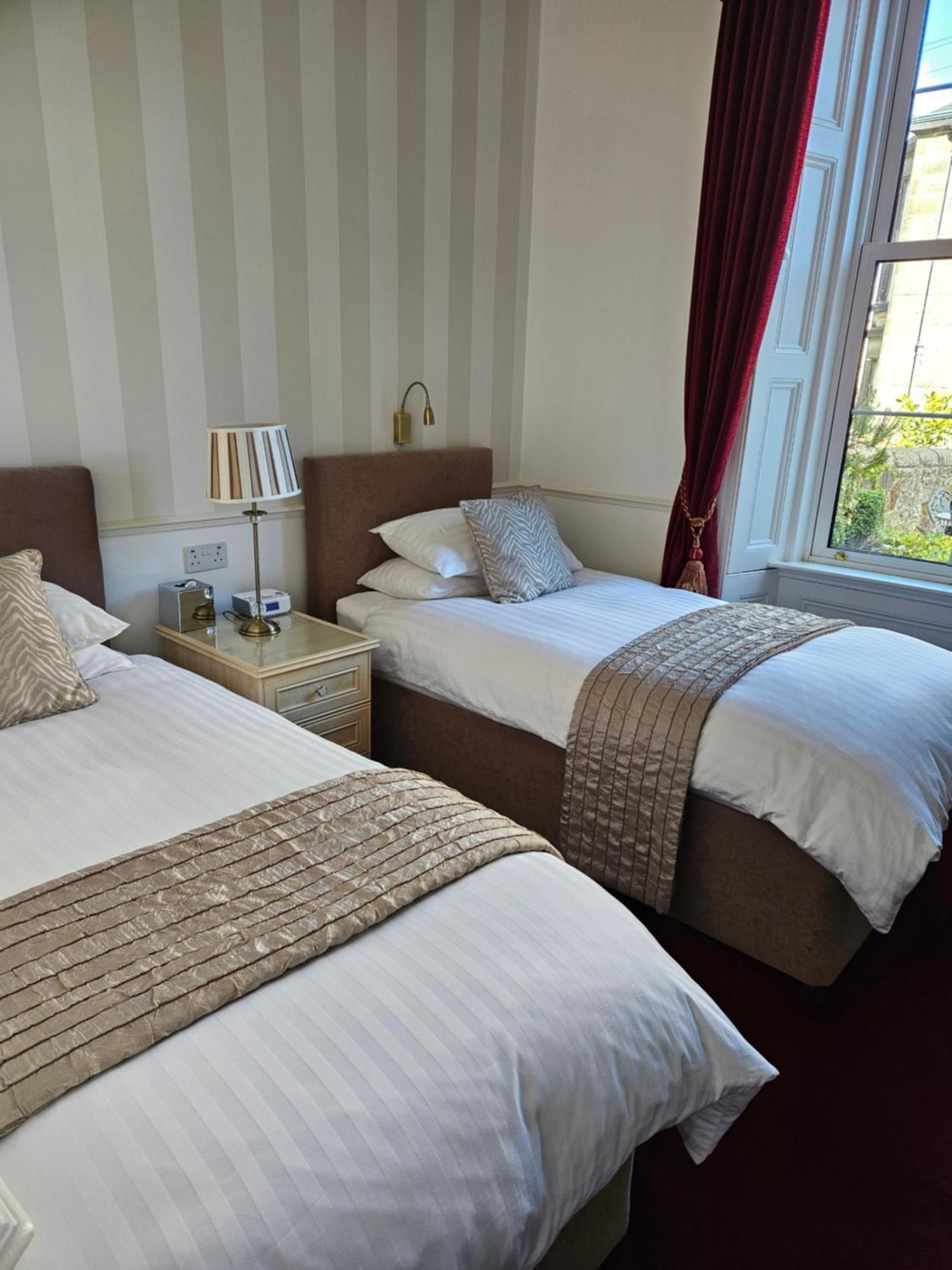 Highfield Guest House Edinburgh Buitenkant foto