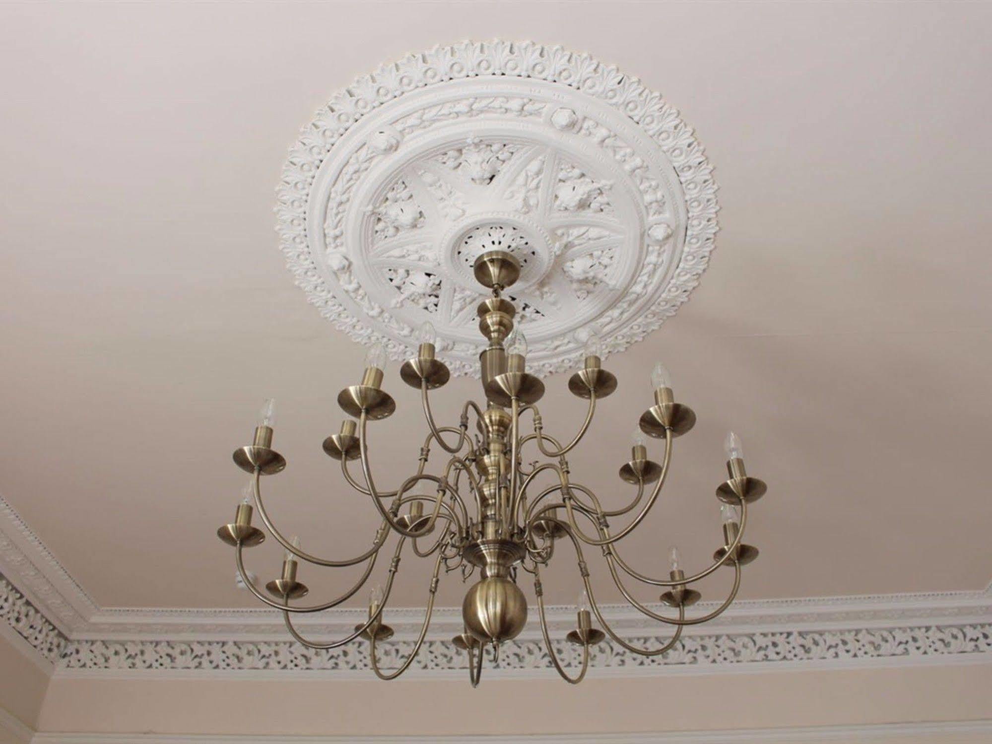 Highfield Guest House Edinburgh Buitenkant foto