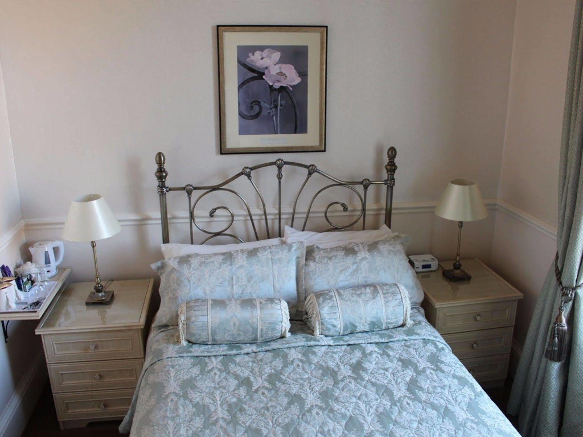 Highfield Guest House Edinburgh Buitenkant foto