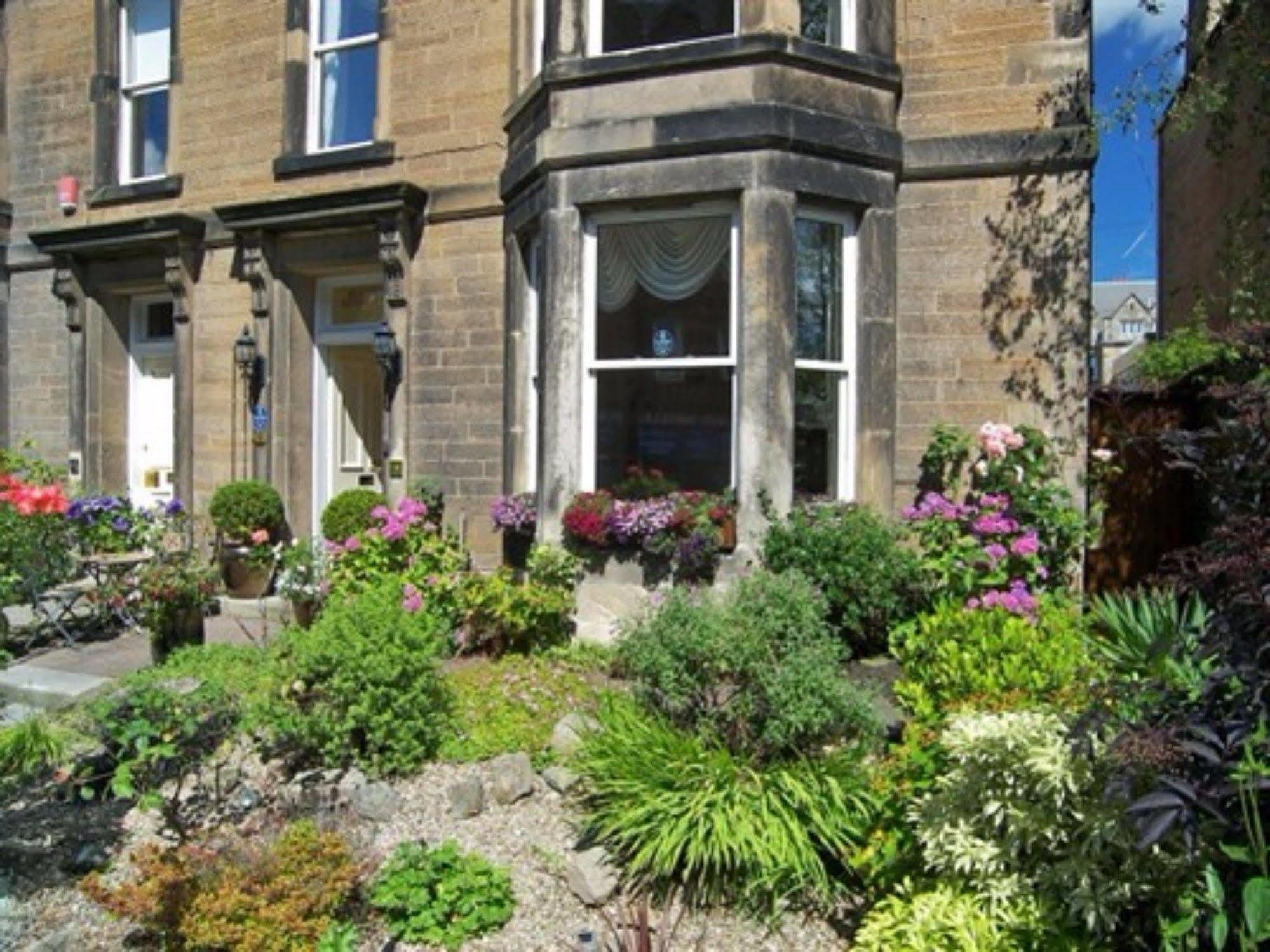Highfield Guest House Edinburgh Buitenkant foto