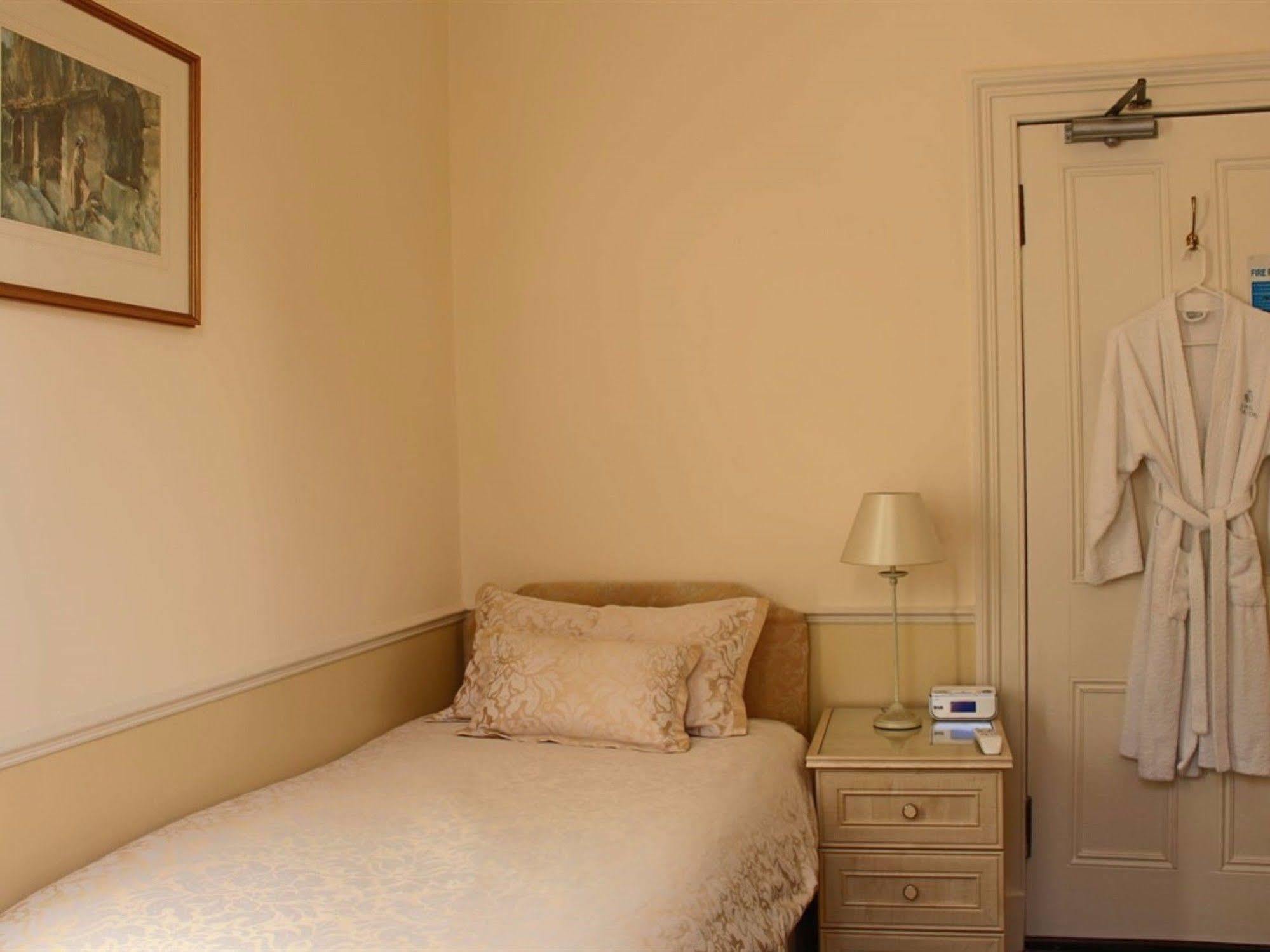 Highfield Guest House Edinburgh Buitenkant foto