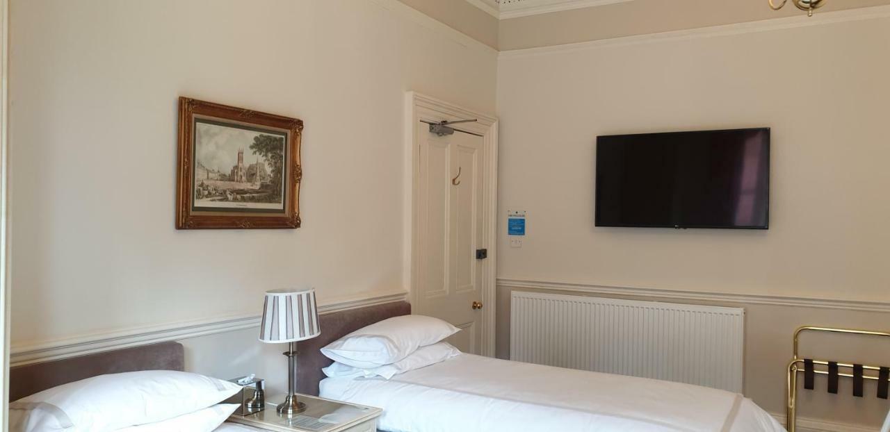 Highfield Guest House Edinburgh Buitenkant foto