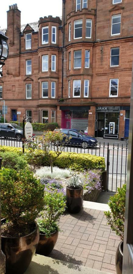 Highfield Guest House Edinburgh Buitenkant foto