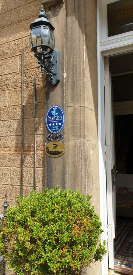 Highfield Guest House Edinburgh Buitenkant foto